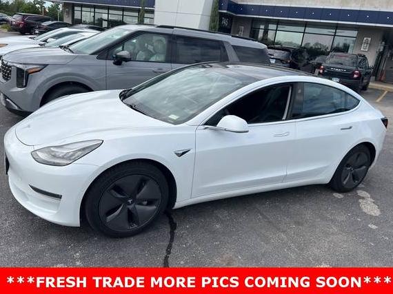 TESLA MODEL 3 2019 5YJ3E1EB8KF493378 image